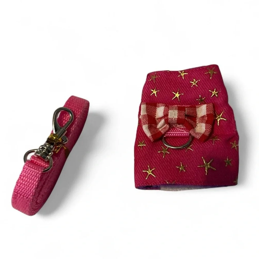 Pink Starry Pets Accessory Set - Picture 1 of 2